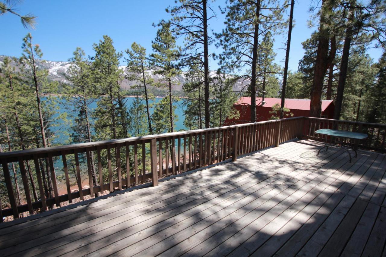 Paradise On The Lake Vallecito Exterior foto