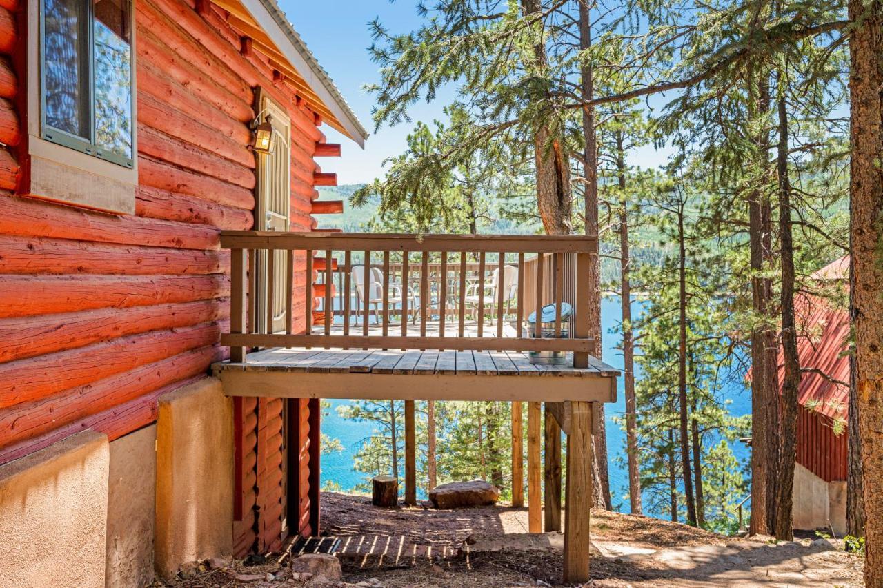 Paradise On The Lake Vallecito Exterior foto