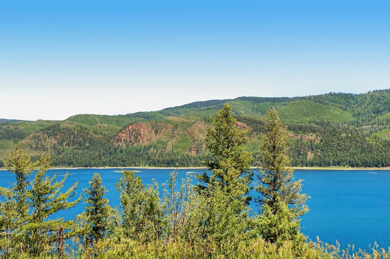 Paradise On The Lake Vallecito Exterior foto