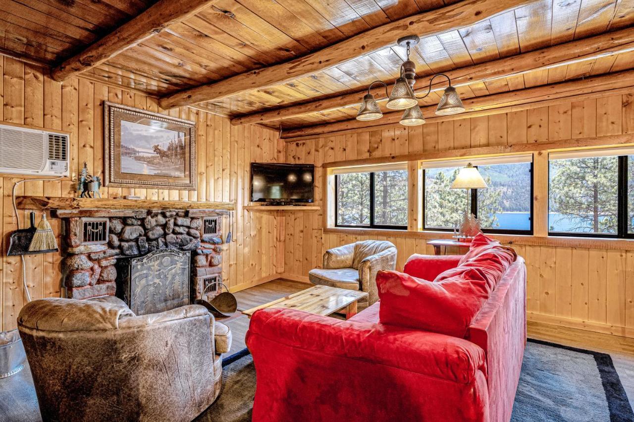 Paradise On The Lake Vallecito Exterior foto