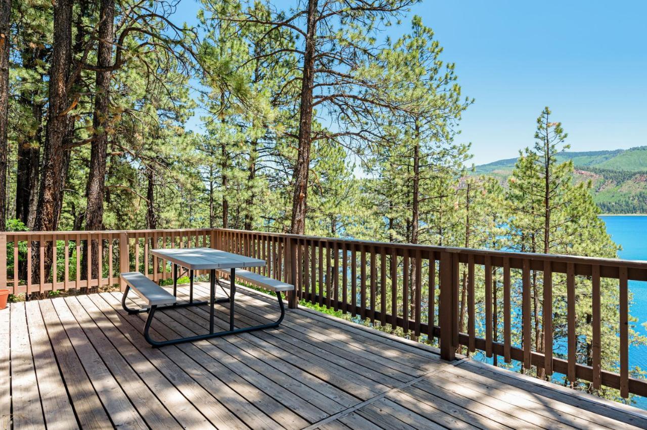 Paradise On The Lake Vallecito Exterior foto