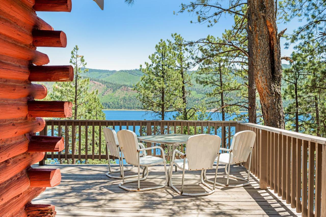 Paradise On The Lake Vallecito Exterior foto