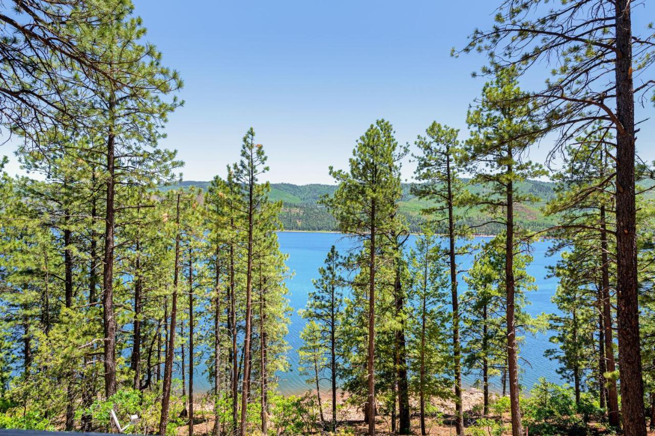 Paradise On The Lake Vallecito Exterior foto