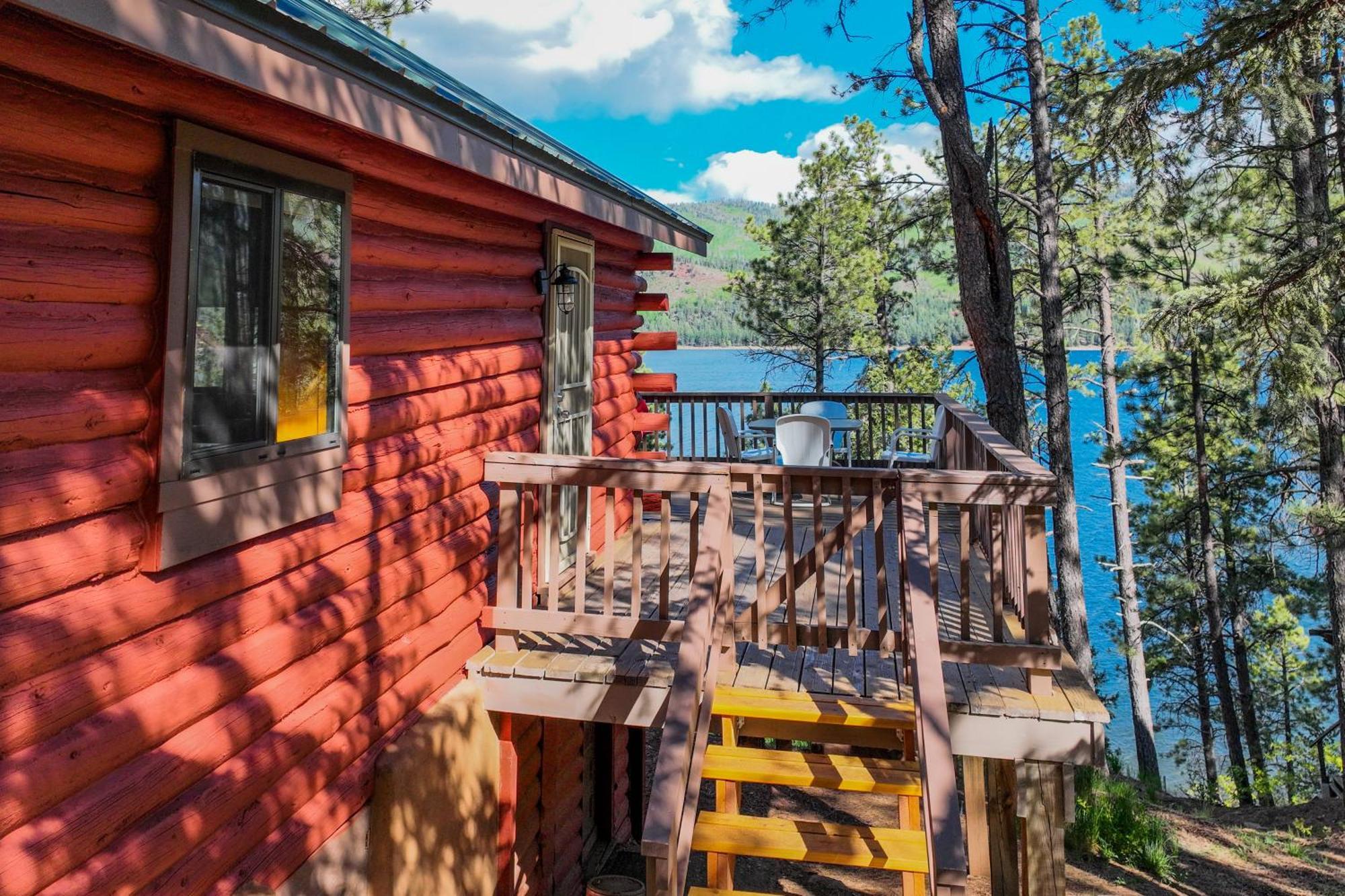 Paradise On The Lake Vallecito Exterior foto