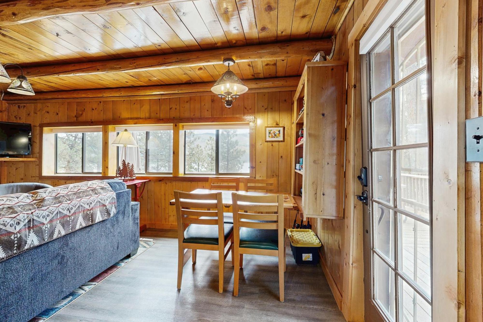 Paradise On The Lake Vallecito Exterior foto